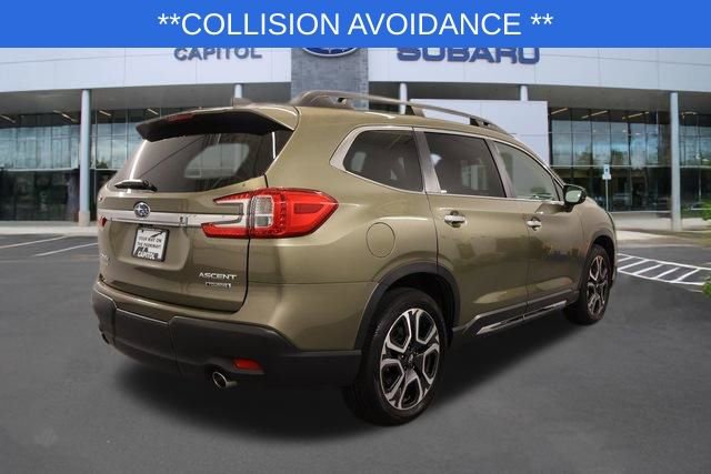 Certified 2024 Subaru Ascent Touring image 3