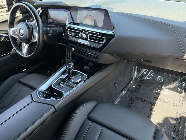 Used 2021 BMW Z4 M40i w/ Shadowloine Package image 13
