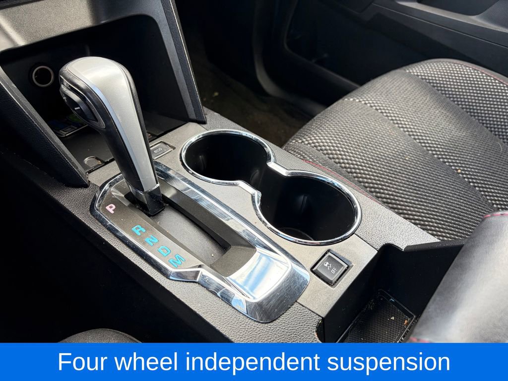 Used 2015 Chevrolet Equinox LT w/ Driver Convenience Package image 24