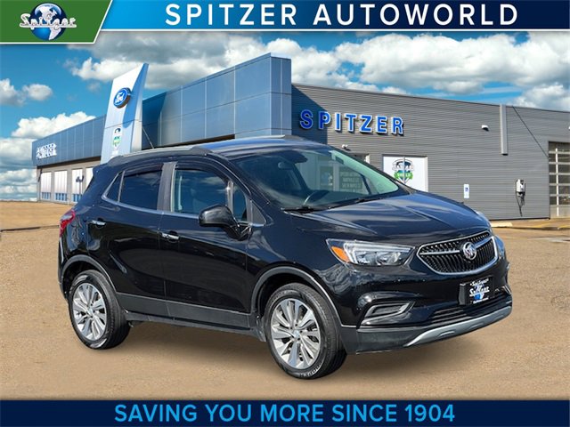 Used 2020 Buick Encore Preferred