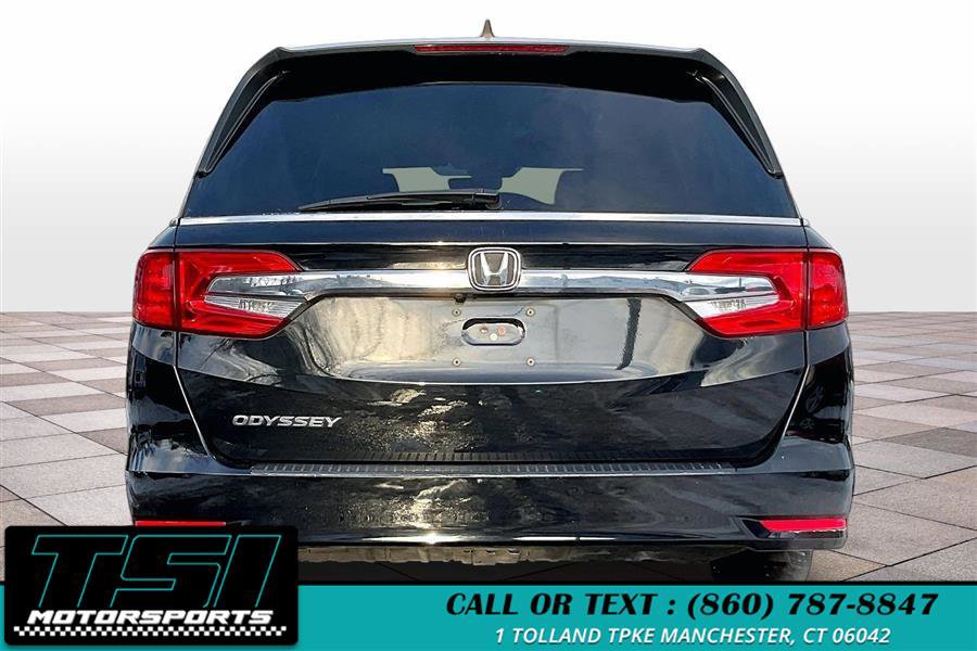 Used 2018 Honda Odyssey EX-L image 4