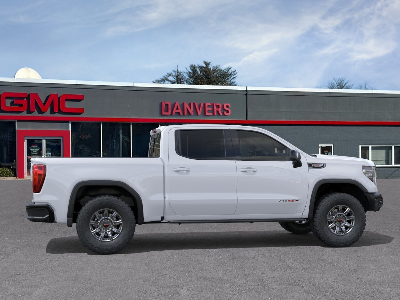 New 2026 GMC Sierra 1500 AT4X w/ LPO, Black Badging Package AWD/4WD image 29