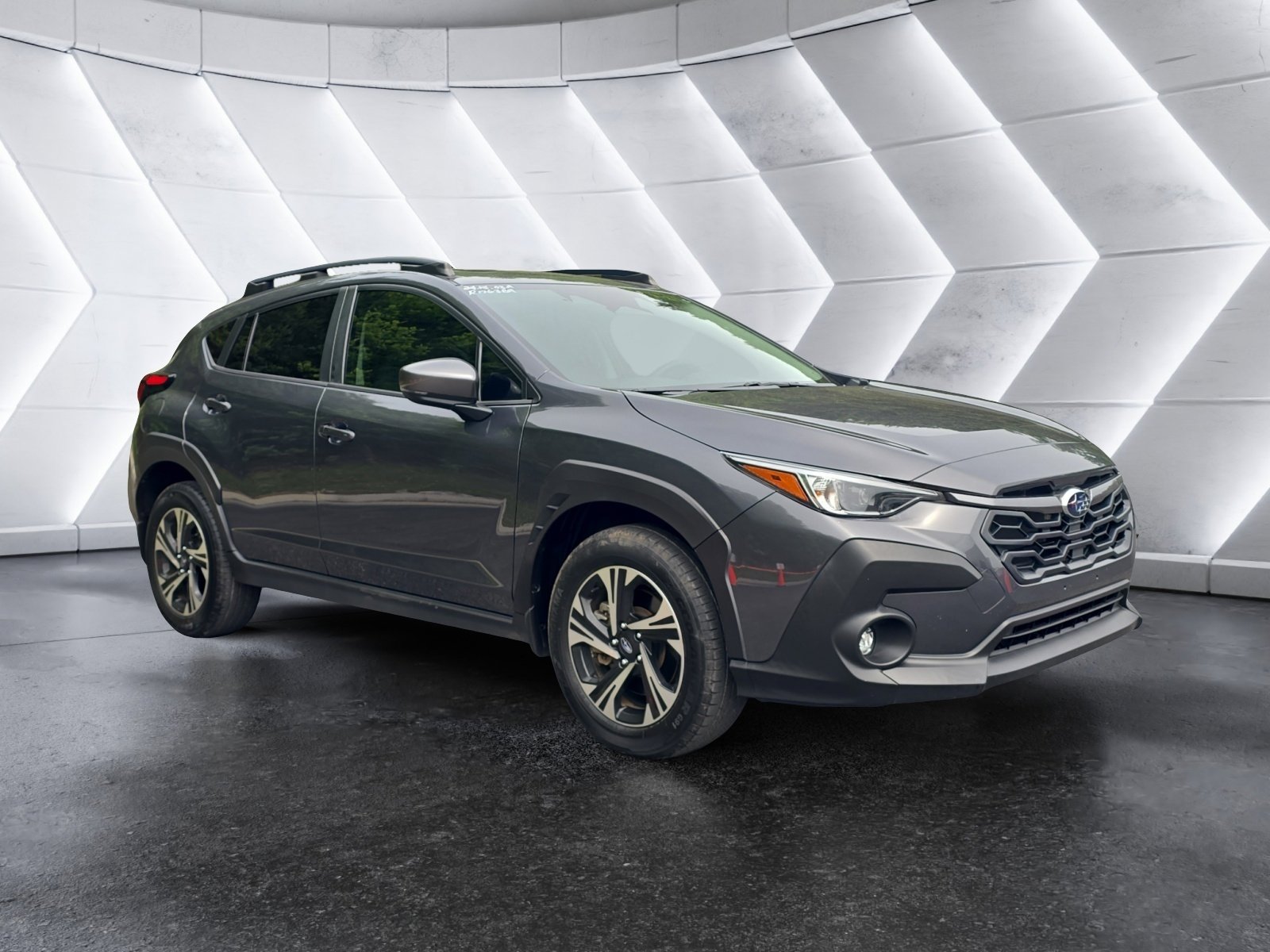 Used 2024 Subaru Crosstrek 2.0i Premium AWD/4WD image 7