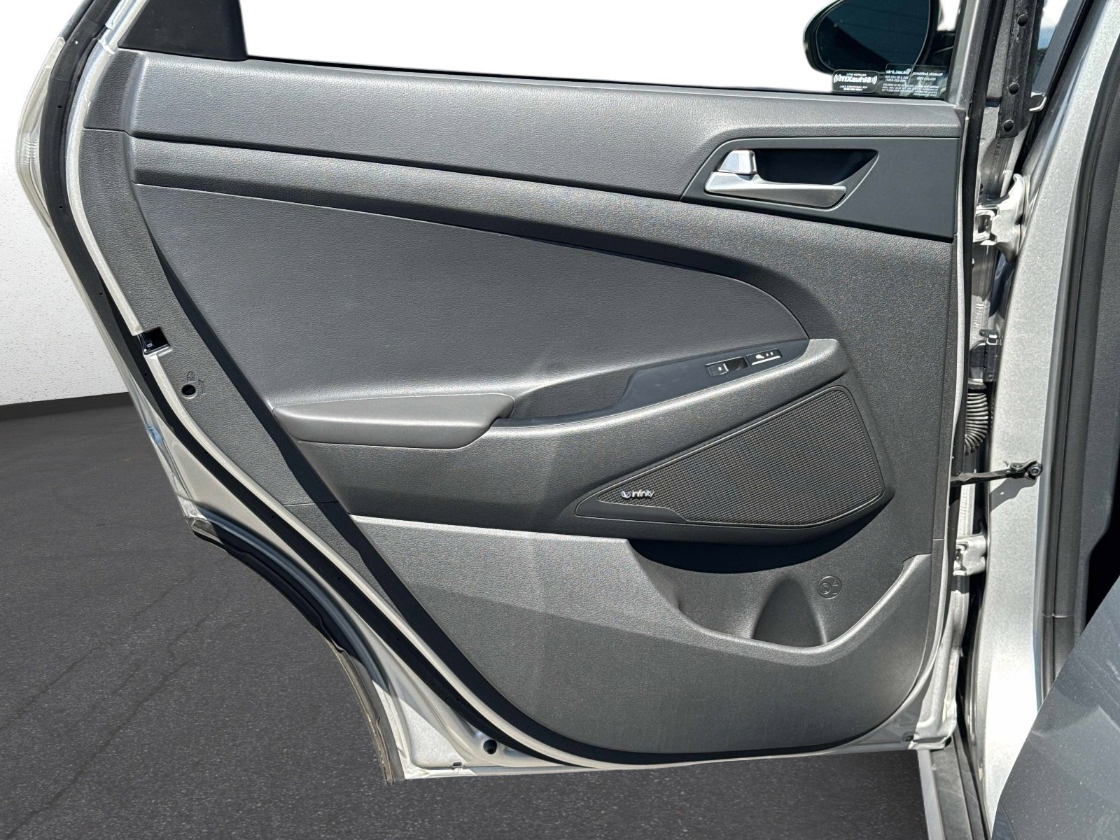 Used 2020 Hyundai Tucson Ultimate image 13