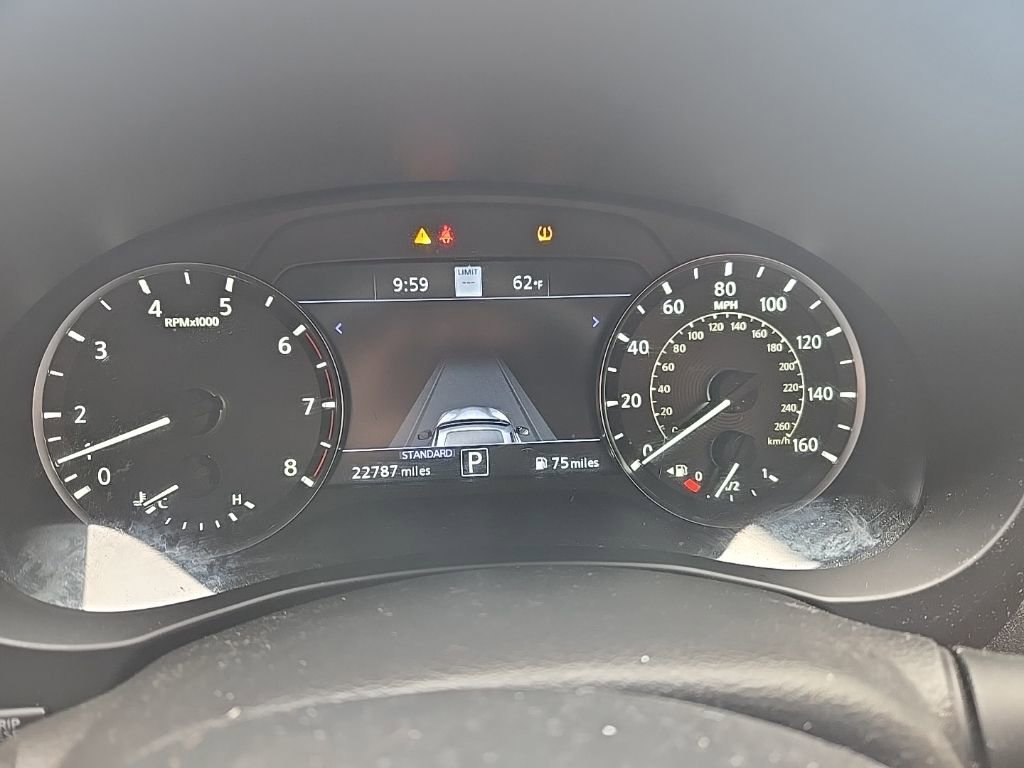 Used 2024 INFINITI QX55 Sensory w/ Lighting Package image 9