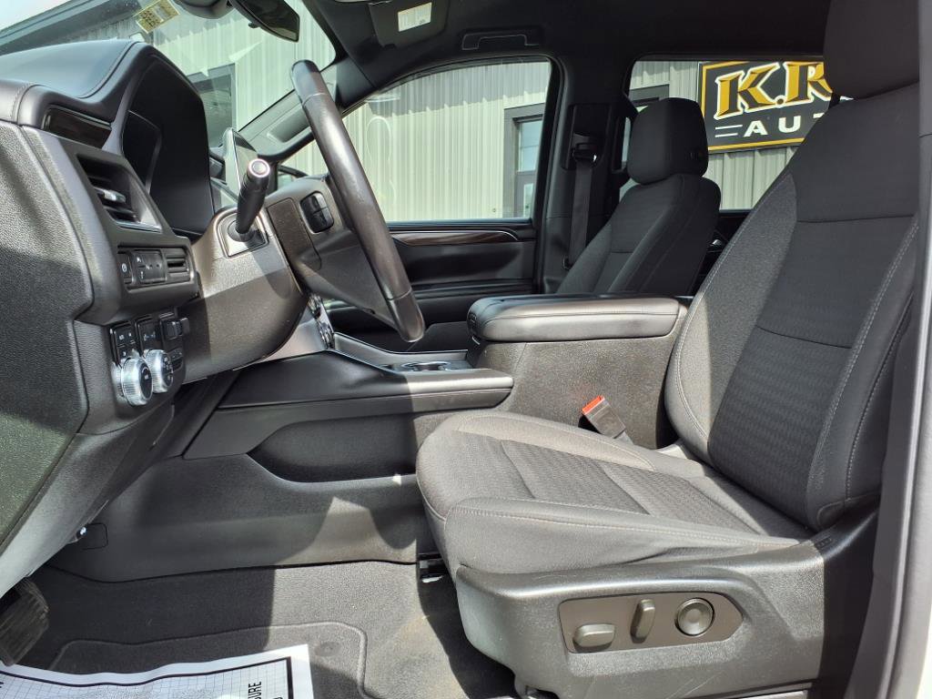 Used 2022 GMC Yukon XL SLE w/ Max Trailering Package image 7