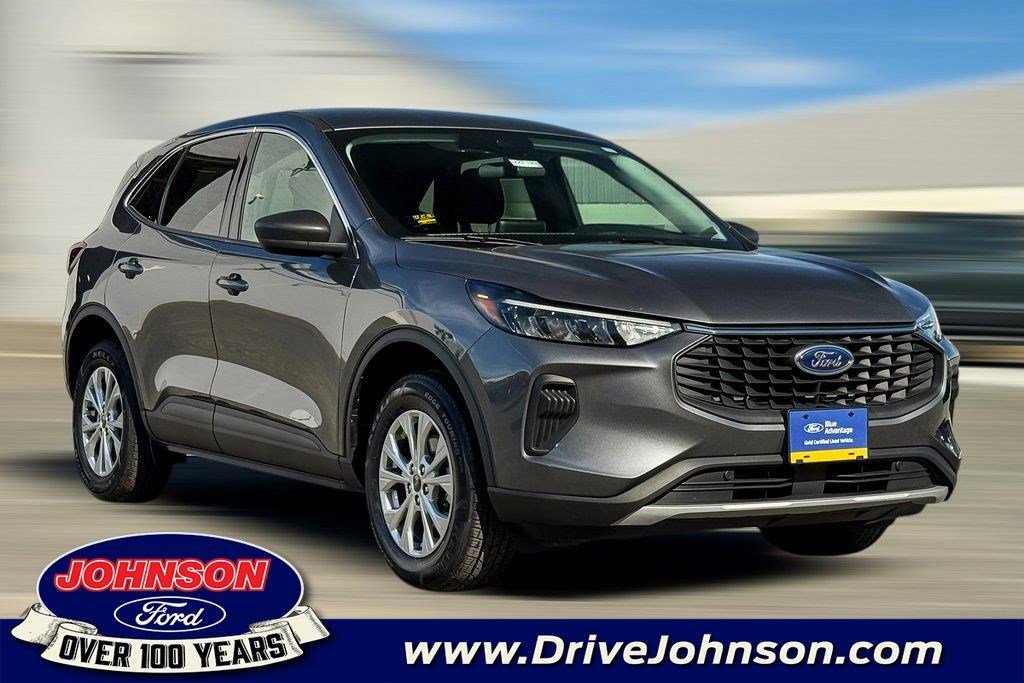 Certified 2024 Ford Escape Active image 1