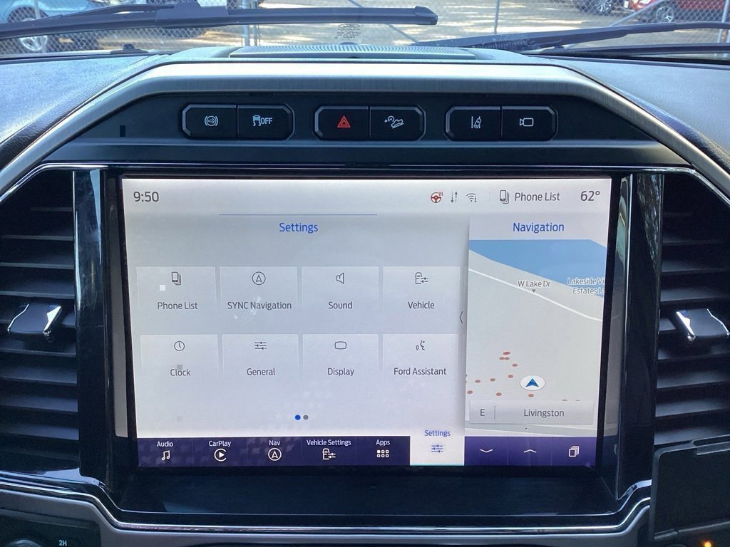 Used 2022 Ford F250 Platinum w/ FX4 Off-Road Package image 50