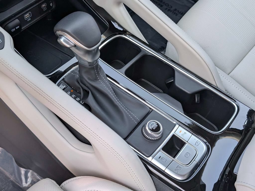 Certified 2025 Kia Telluride SX FWD image 22