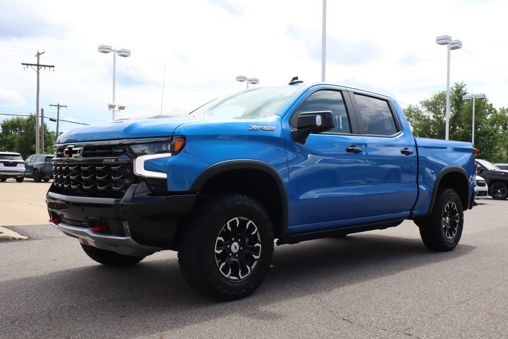 Used 2026 Chevrolet Silverado 1500 ZR2 AWD/4WD image 11