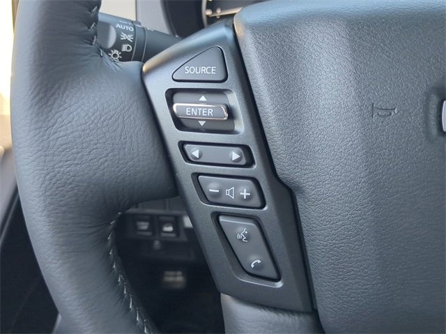 New 2025 Nissan Frontier SV w/ SV Convenience Package image 23