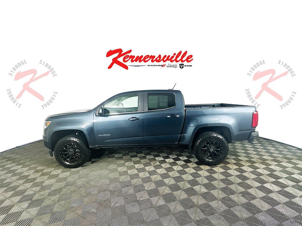 Used 2019 Chevrolet Colorado LT w/ LT Convenience Package image 4