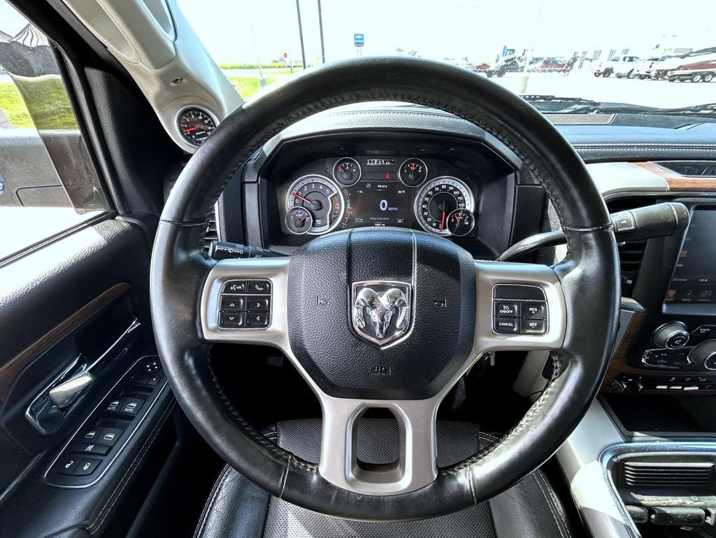 Used 2016 RAM 4500 Laramie AWD/4WD image 11