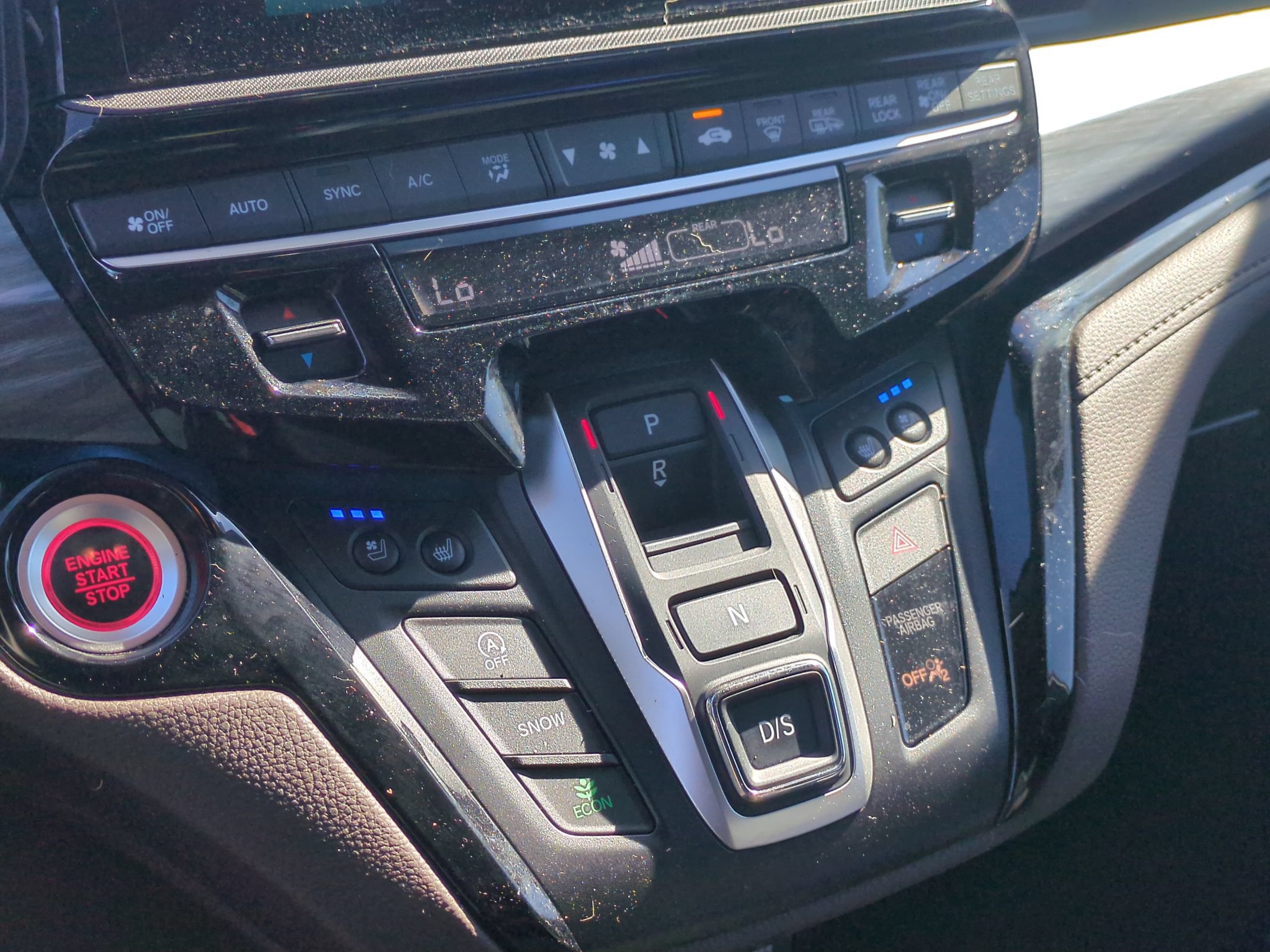 Used 2025 Honda Odyssey Elite image 23