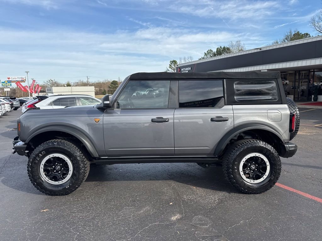 Used 2021 Ford Bronco Badlands AWD/4WD image 11