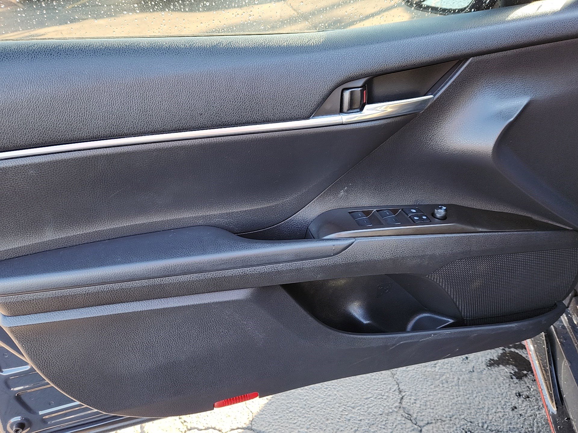 Certified 2023 Toyota Camry TRD image 10