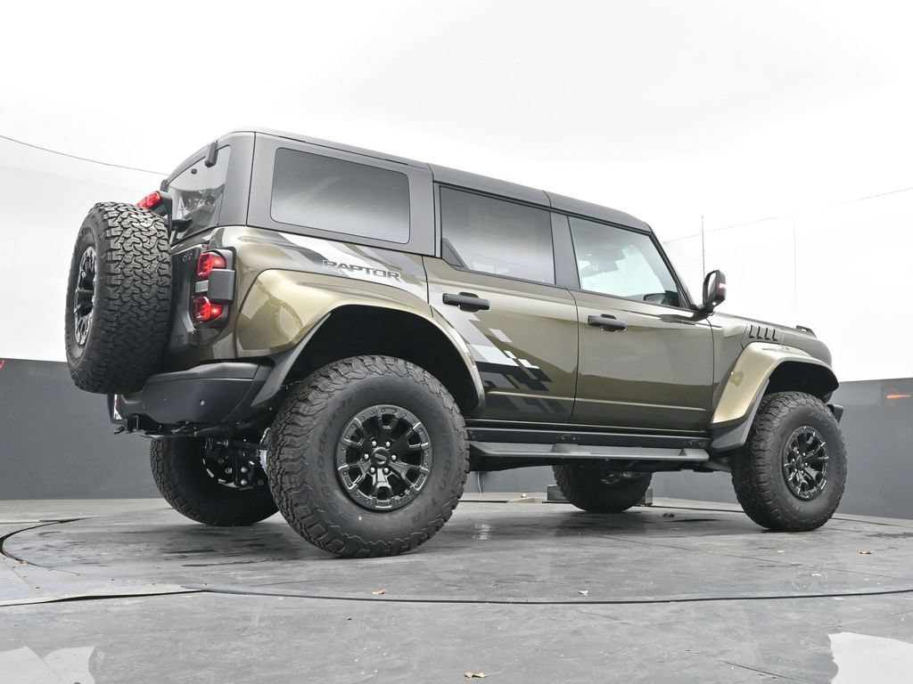 New 2025 Ford Bronco Raptor AWD/4WD image 44