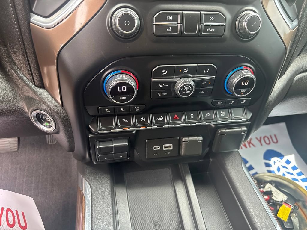 Used 2020 Chevrolet Silverado 1500 High Country w/ Max Trailering Package AWD/4WD image 30