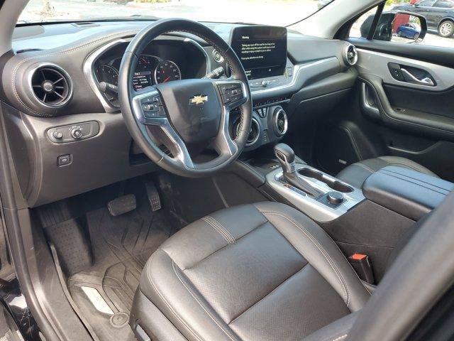 Used 2023 Chevrolet Blazer LT w/ Sound & Technology Package AWD/4WD image 21