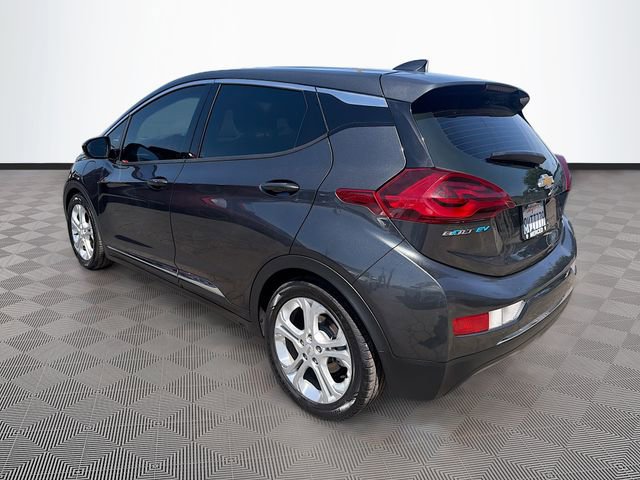 Used 2021 Chevrolet Bolt LT FWD image 5