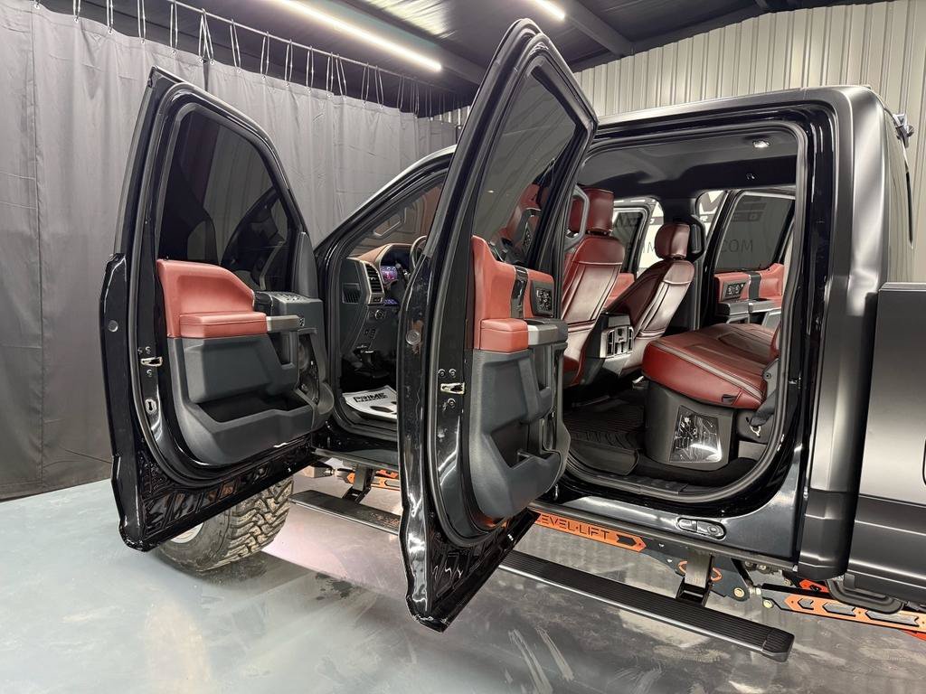 Used 2022 Ford F250 Platinum AWD/4WD image 22