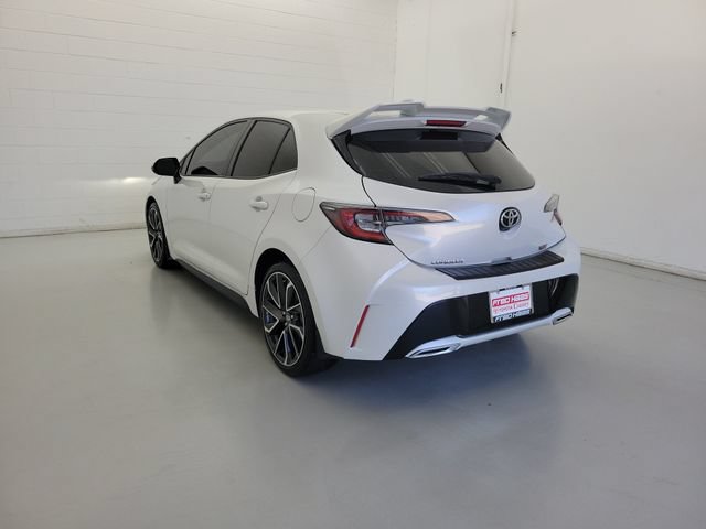 Used 2022 Toyota Corolla XSE FWD image 7
