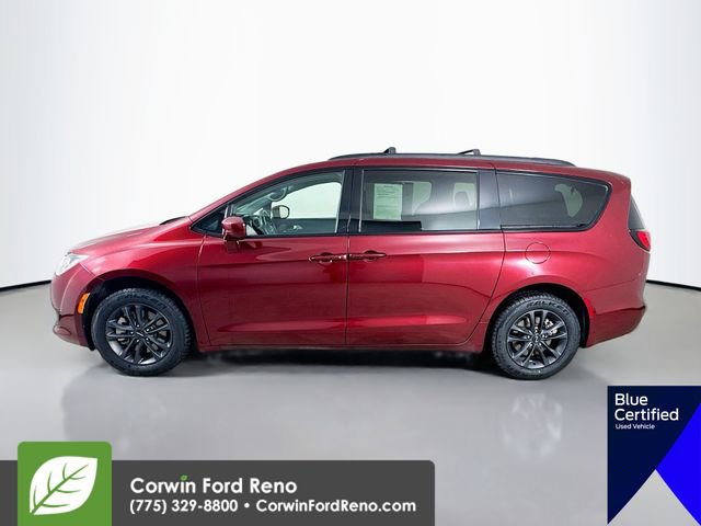 Used 2020 Chrysler Pacifica Touring-L image 4