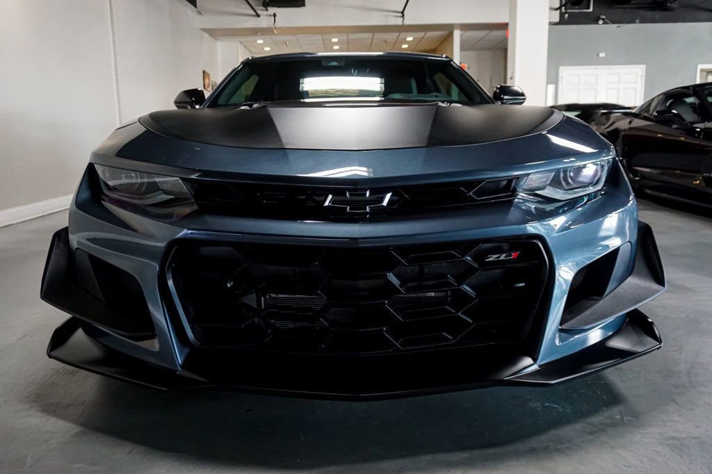 Used 2021 Chevrolet Camaro ZL1 image 15