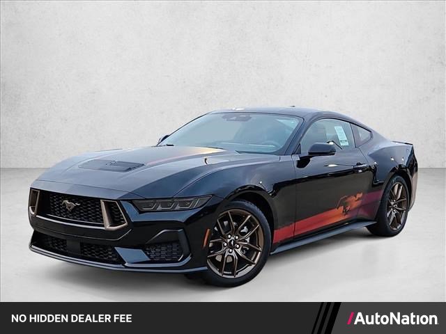 New 2026 Ford Mustang Premium w/ Mustang TLD Signature Edition RWD image 1