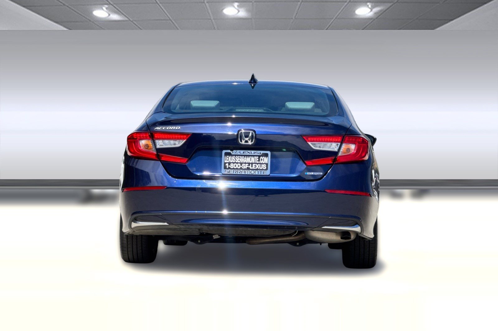Used 2018 Honda Accord Hybrid image 9