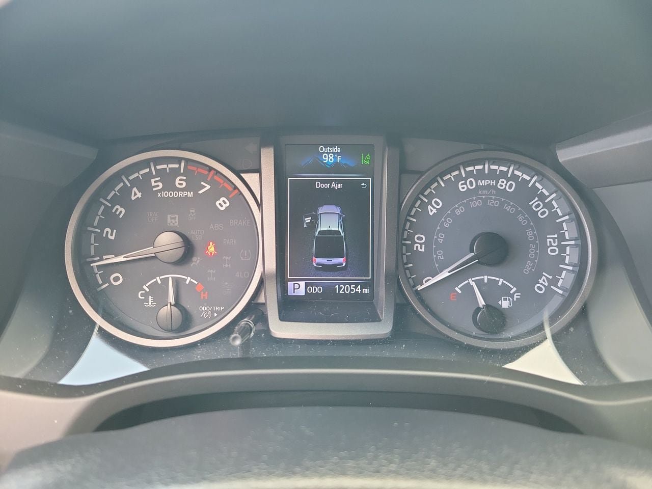 Used 2021 Toyota Tacoma TRD Off-Road RWD image 21
