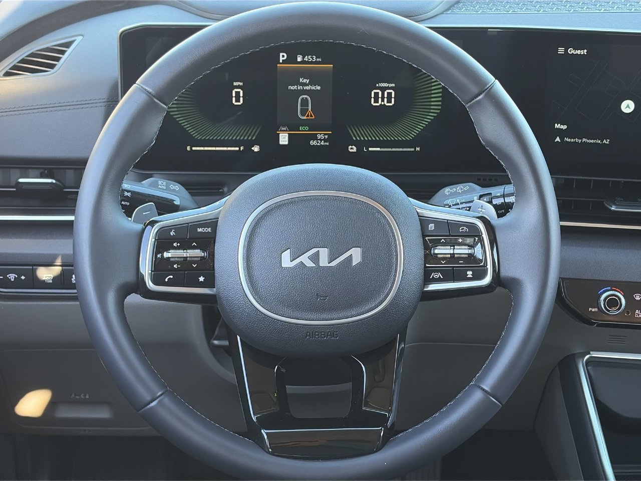 Certified 2026 Kia Carnival EX FWD image 21