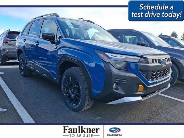 New 2026 Subaru Forester Wilderness image 1