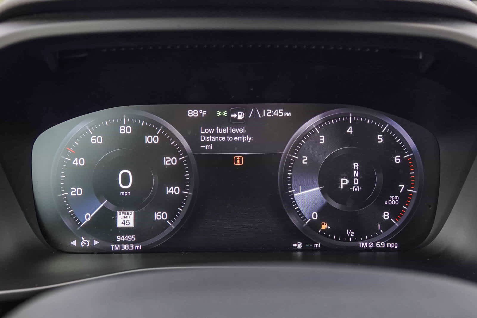 Used 2021 Volvo XC40 T4 Inscription image 45