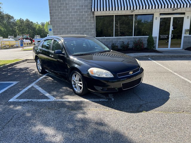Used 2010 Chevrolet Impala LTZ image 1