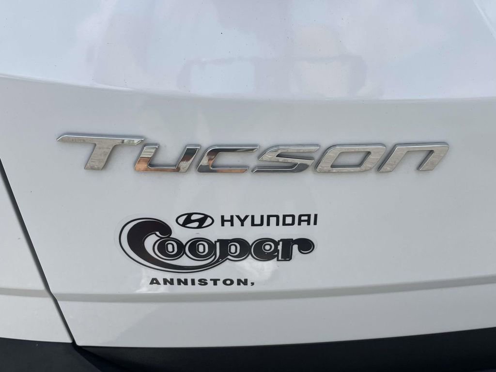 Used 2024 Hyundai Tucson Limited image 9