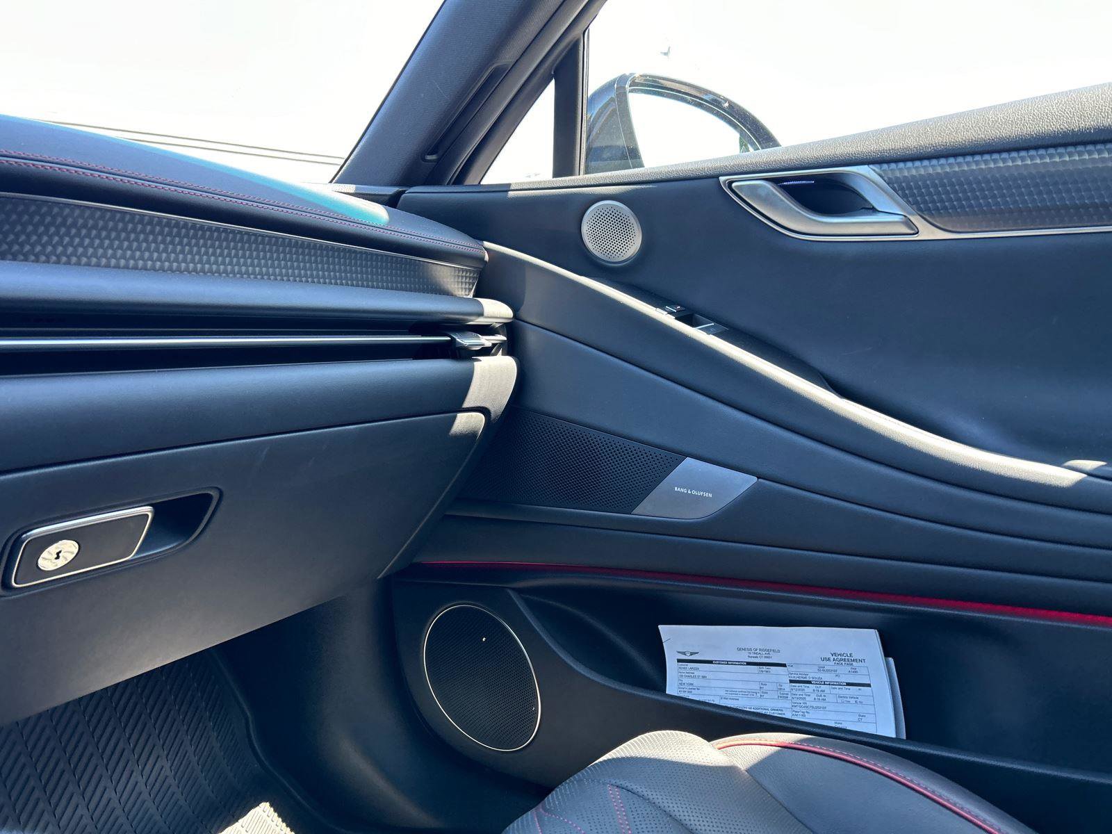 Used 2025 Genesis G80 2.5T Sport Prestige image 20