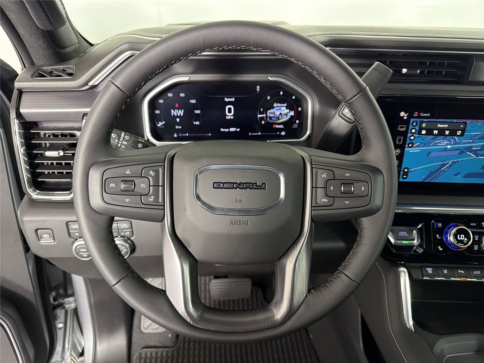 New 2026 GMC Sierra 2500 Denali Ultimate AWD/4WD image 25