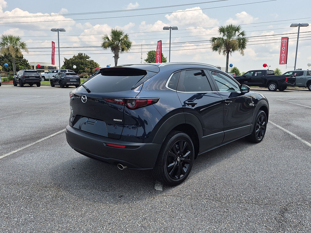 Used 2024 MAZDA CX-30 AWD 2.5 S w/ Select Sport Pkg image 3