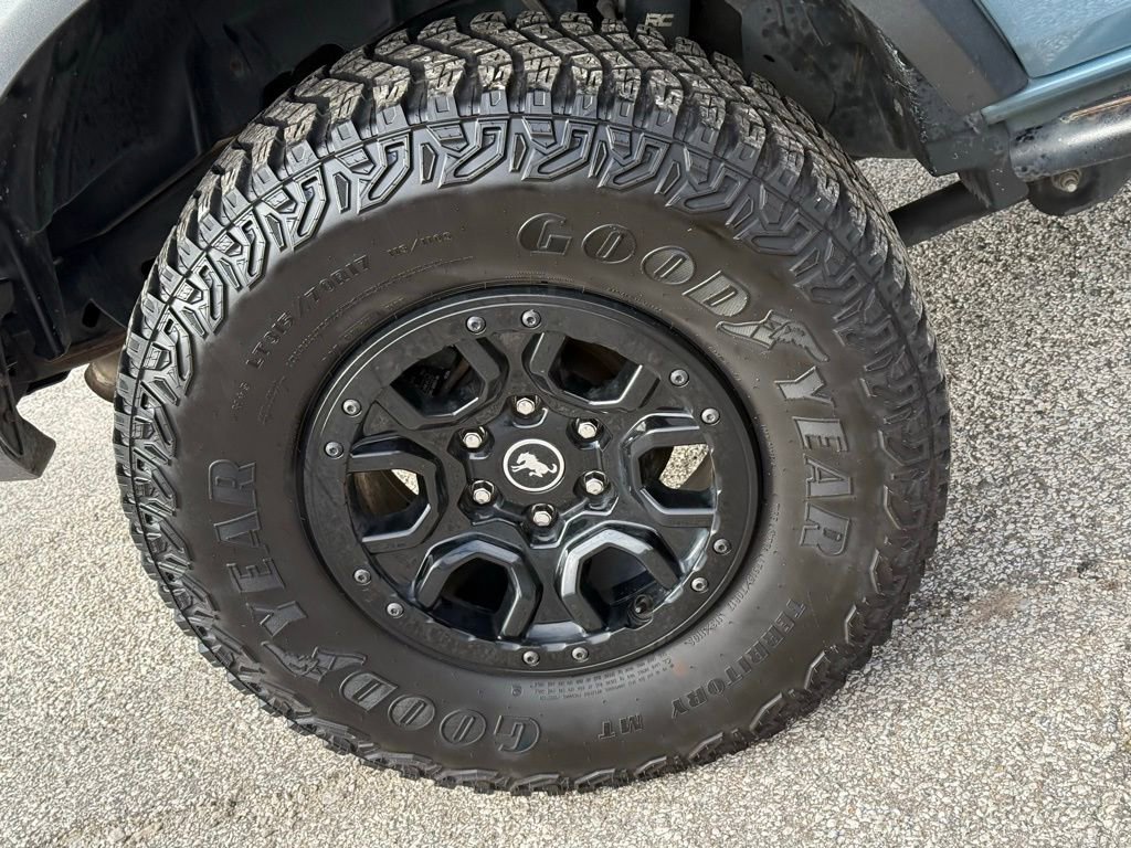 Certified 2022 Ford Bronco Wildtrak image 17