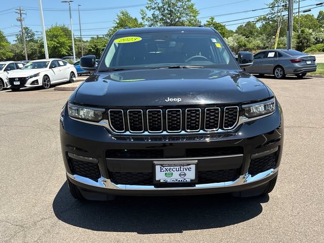 Used 2023 Jeep Grand Cherokee L Limited AWD/4WD image 6