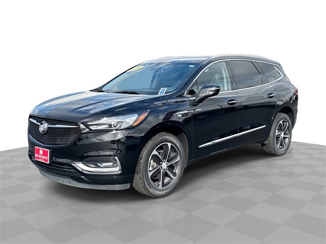 Certified 2021 Buick Enclave Essence w/ Sport Touring Edition