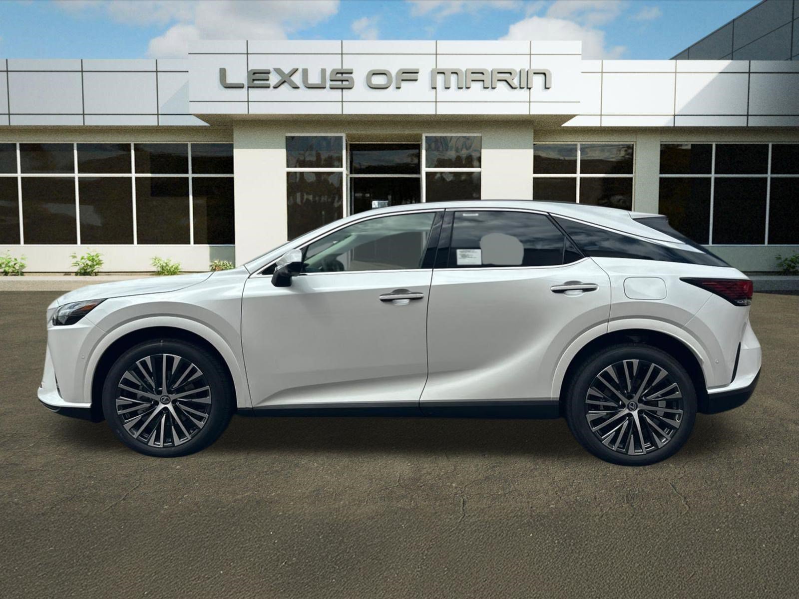 New 2026 Lexus RX 350 AWD/4WD image 2