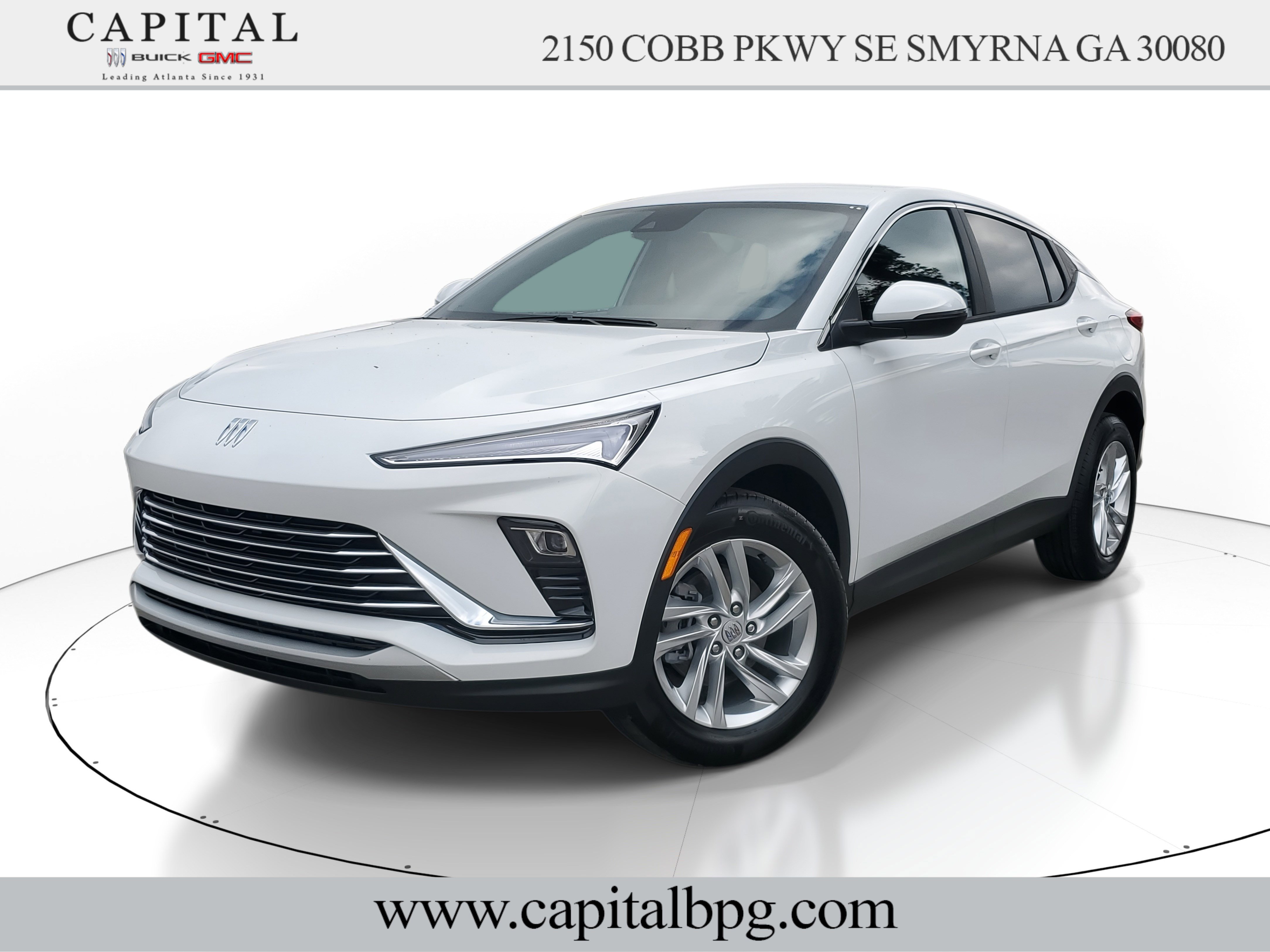 New 2026 Buick Envista Preferred