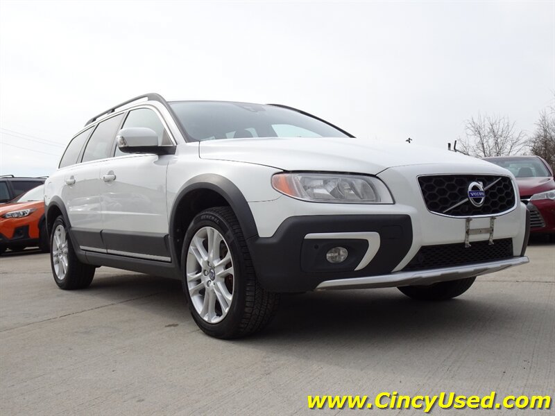 Used 2016 Volvo XC70 T5 Premier AWD/4WD image 4
