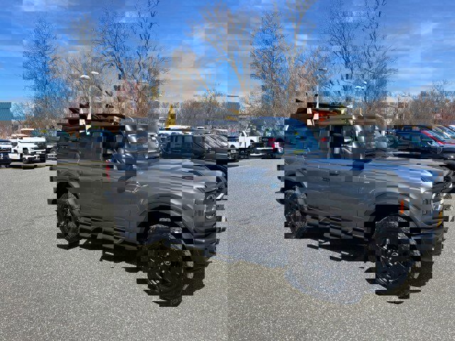 Certified 2023 Ford Bronco Black Diamond image 32