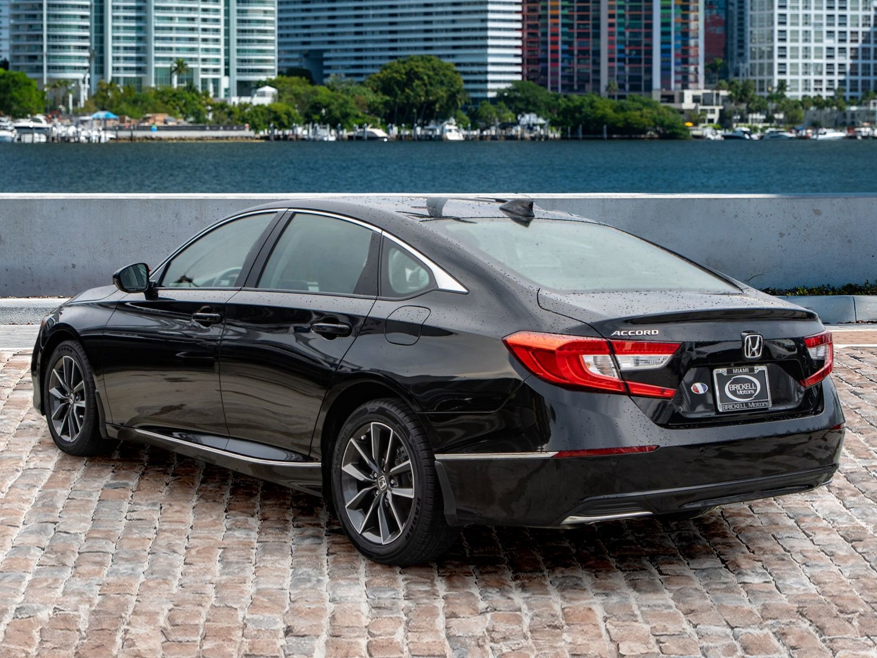 Certified 2021 Honda Accord EX-L image 10