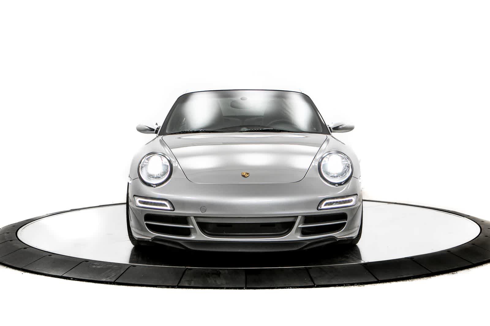 Used 2007 Porsche 911 Carrera 4S AWD/4WD image 10