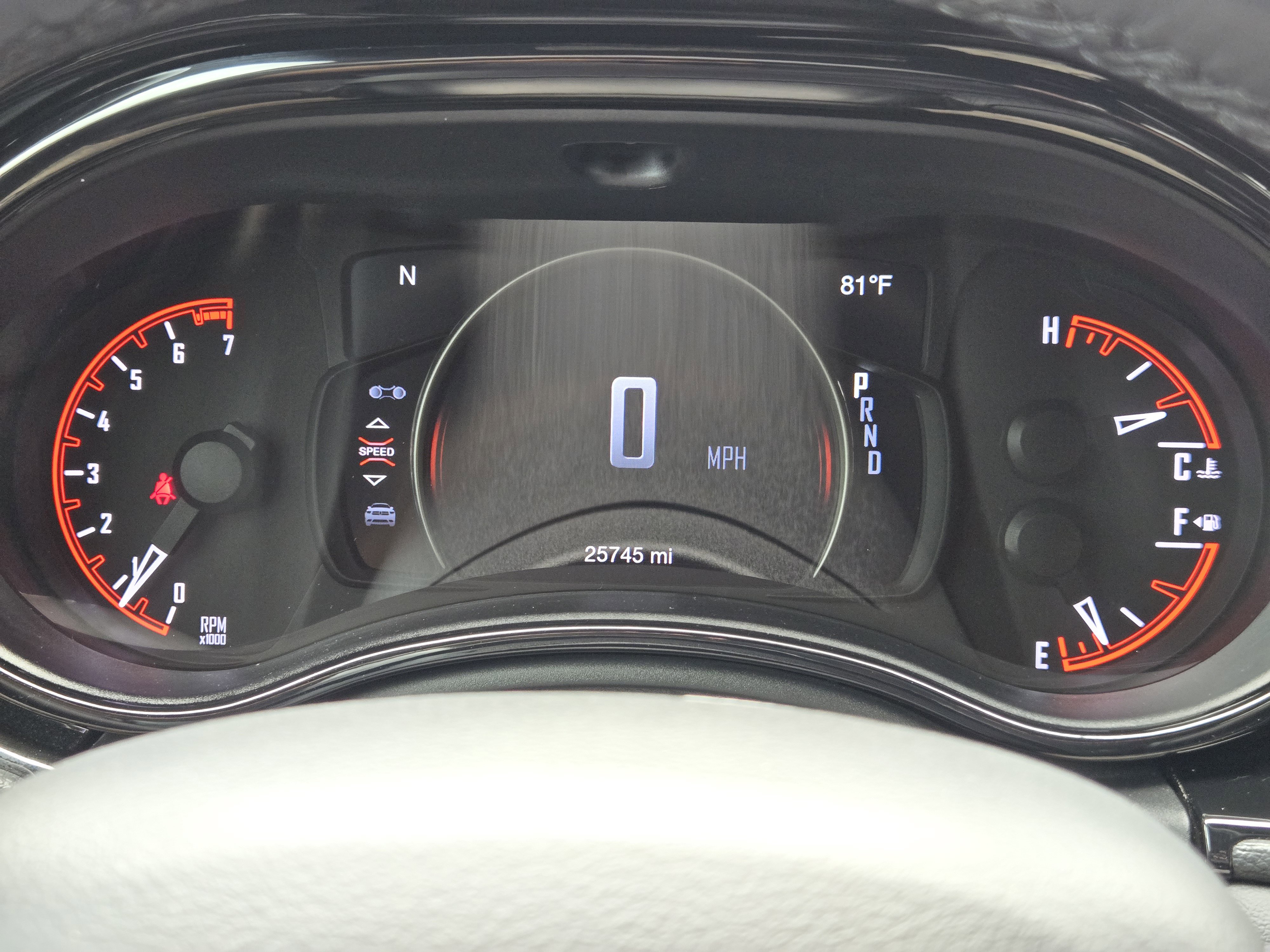 Used 2024 Dodge Durango SXT w/ SXT Blacktop Group image 18