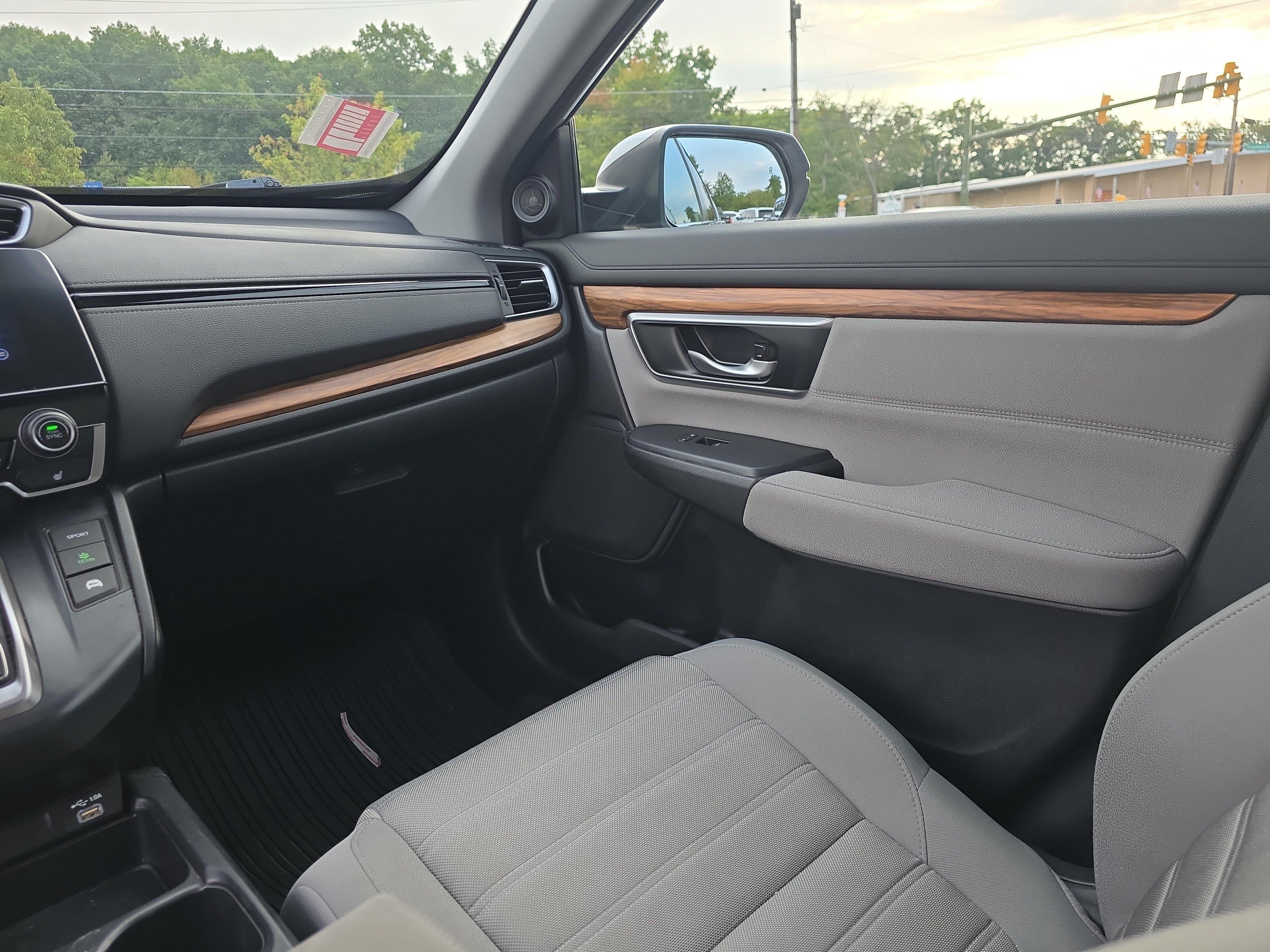 Used 2021 Honda CR-V EX image 17